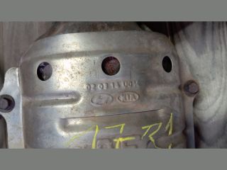 bontott HYUNDAI ACCENT Katalizátor