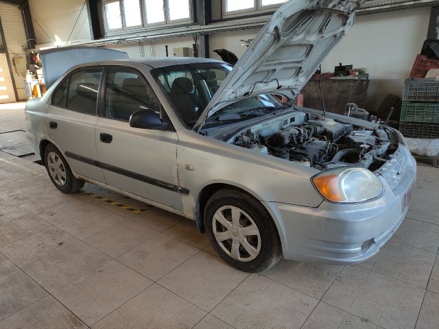 bontott HYUNDAI ACCENT Kuplung Munkahenger