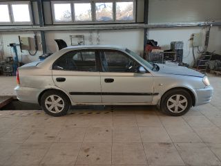 bontott HYUNDAI ACCENT Kuplung Munkahenger