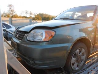 bontott HYUNDAI ACCENT Porlasztó Sor / Híd