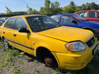 bontott HYUNDAI ACCENT Vízpumpa