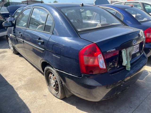 bontott HYUNDAI ACCENT Bal első Gólyaláb (Lengécsillapító, Rugó)