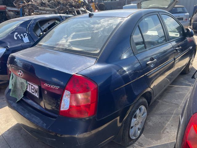 bontott HYUNDAI ACCENT Jobb első Gólyaláb (Lengécsillapító, Rugó)