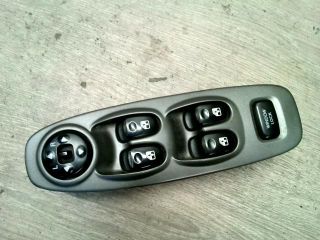 bontott HYUNDAI ACCENT Ablakemelő és Tükör Kapcsoló