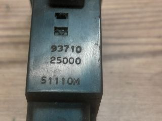 bontott HYUNDAI ACCENT Ablakfűtés Kapcsoló