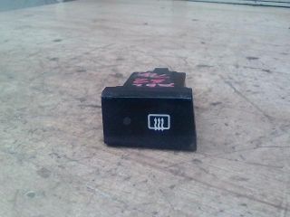 bontott HYUNDAI ACCENT Ablakfűtés Kapcsoló