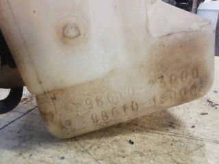 bontott HYUNDAI ACCENT Ablakmosó Tartály