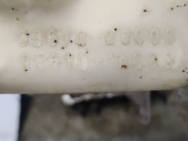 bontott HYUNDAI ACCENT Ablakmosó Tartály