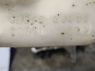 bontott HYUNDAI ACCENT Ablakmosó Tartály