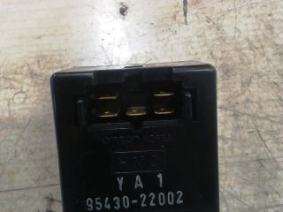 bontott HYUNDAI ACCENT Ablaktörlő Relé