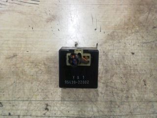 bontott HYUNDAI ACCENT Ablaktörlő Relé