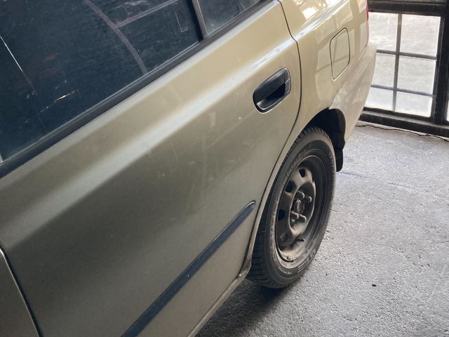 bontott HYUNDAI ACCENT Bal C Oszlop Burkolat