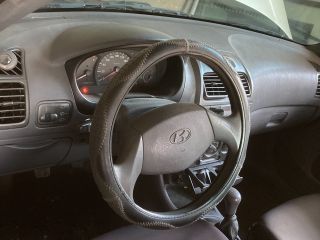 bontott HYUNDAI ACCENT Bal C Oszlop Burkolat