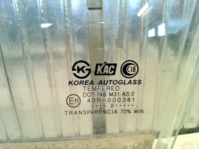 bontott HYUNDAI ACCENT Bal első Ablak