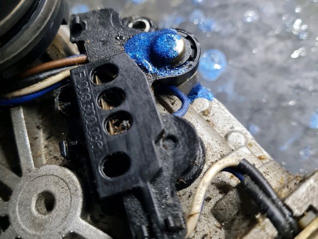 bontott HYUNDAI ACCENT Bal első Ablakemelő Szerkezet (Elektromos)