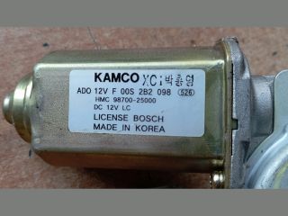 bontott HYUNDAI ACCENT Bal első Ablakemelő Szerkezet (Elektromos)