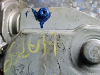 bontott HYUNDAI ACCENT Bal első Ablakemelő Szerkezet (Elektromos)