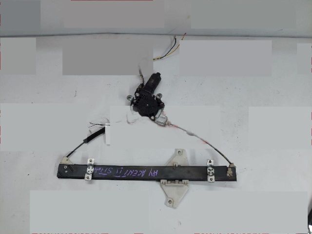 bontott HYUNDAI ACCENT Bal első Ablakemelő Szerkezet (Elektromos)