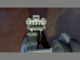 bontott HYUNDAI ACCENT Bal első Ablakemelő Szerkezet (Elektromos)