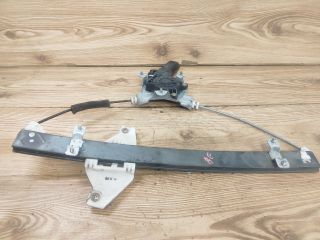 bontott HYUNDAI ACCENT Bal első Ablakemelő Szerkezet (Elektromos)