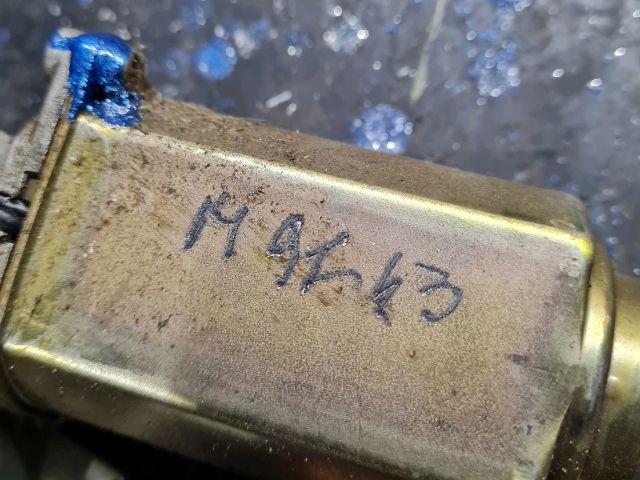 bontott HYUNDAI ACCENT Bal első Ablakemelő Szerkezet (Elektromos)