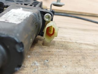 bontott HYUNDAI ACCENT Bal első Ablakemelő Szerkezet (Elektromos)