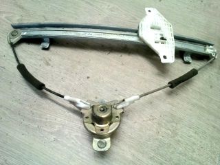 bontott HYUNDAI ACCENT Bal első Ablakemelő Szerkezet (Mechanikus)