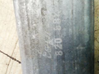 bontott HYUNDAI ACCENT Bal első Ablakemelő Szerkezet (Mechanikus)