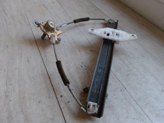 bontott HYUNDAI ACCENT Bal első Ablakemelő Szerkezet (Mechanikus)