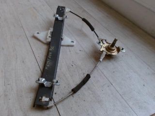 bontott HYUNDAI ACCENT Bal első Ablakemelő Szerkezet (Mechanikus)