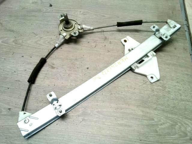 bontott HYUNDAI ACCENT Bal első Ablakemelő Szerkezet (Mechanikus)