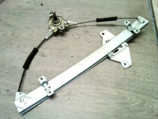 bontott HYUNDAI ACCENT Bal első Ablakemelő Szerkezet (Mechanikus)