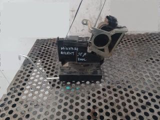 bontott HYUNDAI ACCENT Bal első Ajtózár