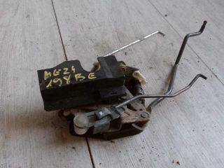 bontott HYUNDAI ACCENT Bal első Ajtózár