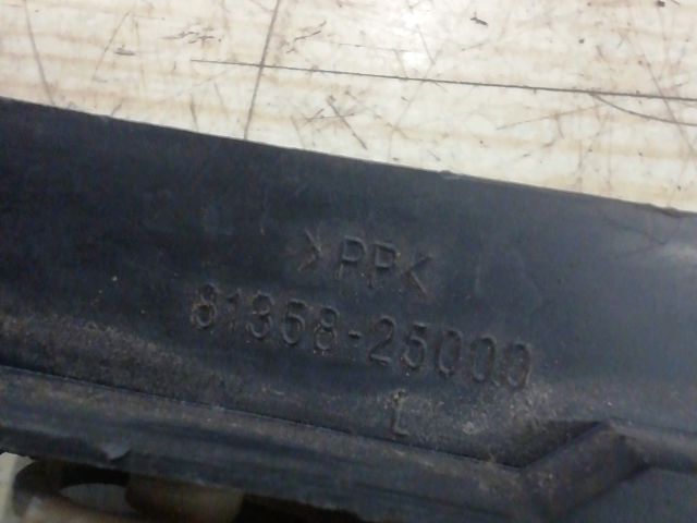 bontott HYUNDAI ACCENT Bal első Ajtózár