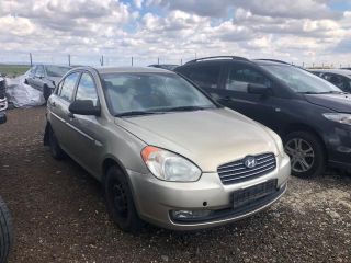 bontott HYUNDAI ACCENT Bal első Ajtózár