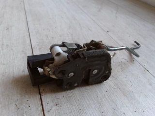 bontott HYUNDAI ACCENT Bal első Ajtózár