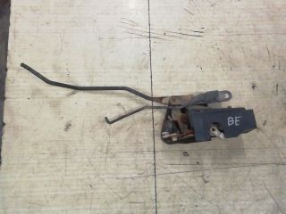 bontott HYUNDAI ACCENT Bal első Ajtózár