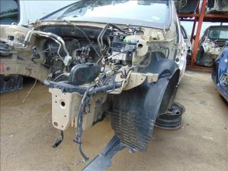 bontott HYUNDAI ACCENT Bal első Ütközéscsillapító