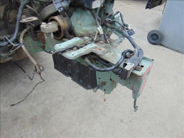 bontott HYUNDAI ACCENT Bal első Ütközéscsillapító