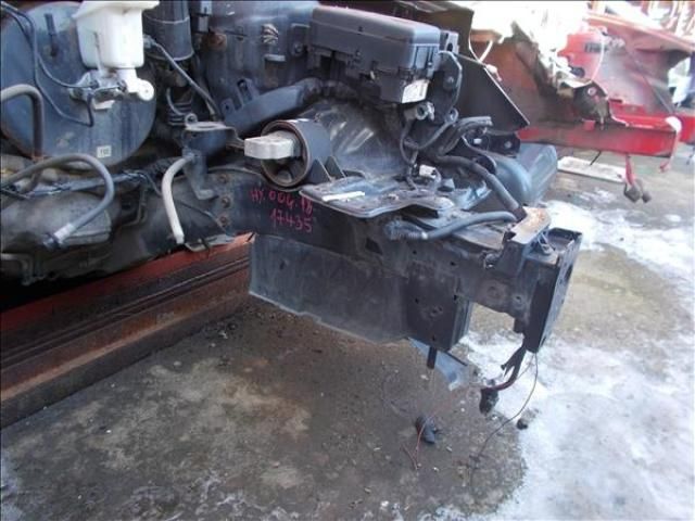 bontott HYUNDAI ACCENT Bal első Ütközéscsillapító