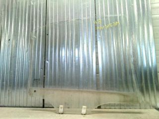 bontott HYUNDAI ACCENT Bal hátsó Ablak