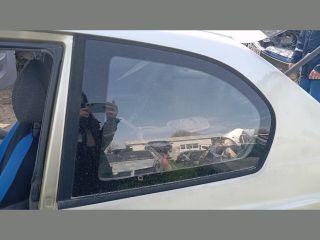 bontott HYUNDAI ACCENT Bal hátsó Ablak