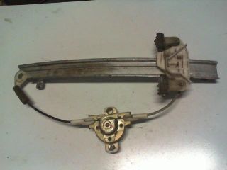 bontott HYUNDAI ACCENT Bal hátsó Ablakemelő Szerkezet (Elektromos)