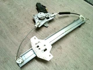 bontott HYUNDAI ACCENT Bal hátsó Ablakemelő Szerkezet (Elektromos)