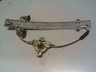 bontott HYUNDAI ACCENT Bal hátsó Ablakemelő Szerkezet (Elektromos)