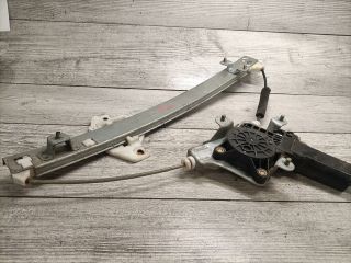 bontott HYUNDAI ACCENT Bal hátsó Ablakemelő Szerkezet (Elektromos)