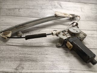 bontott HYUNDAI ACCENT Bal hátsó Ablakemelő Szerkezet (Elektromos)