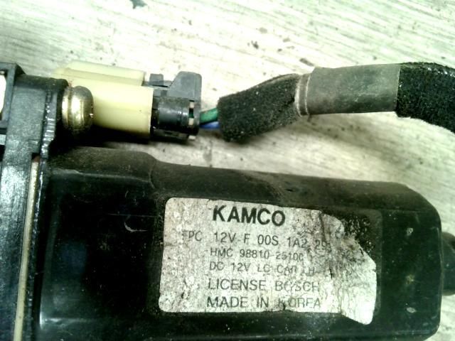 bontott HYUNDAI ACCENT Bal hátsó Ablakemelő Szerkezet (Elektromos)