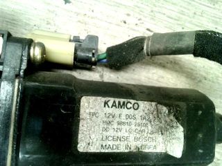 bontott HYUNDAI ACCENT Bal hátsó Ablakemelő Szerkezet (Elektromos)